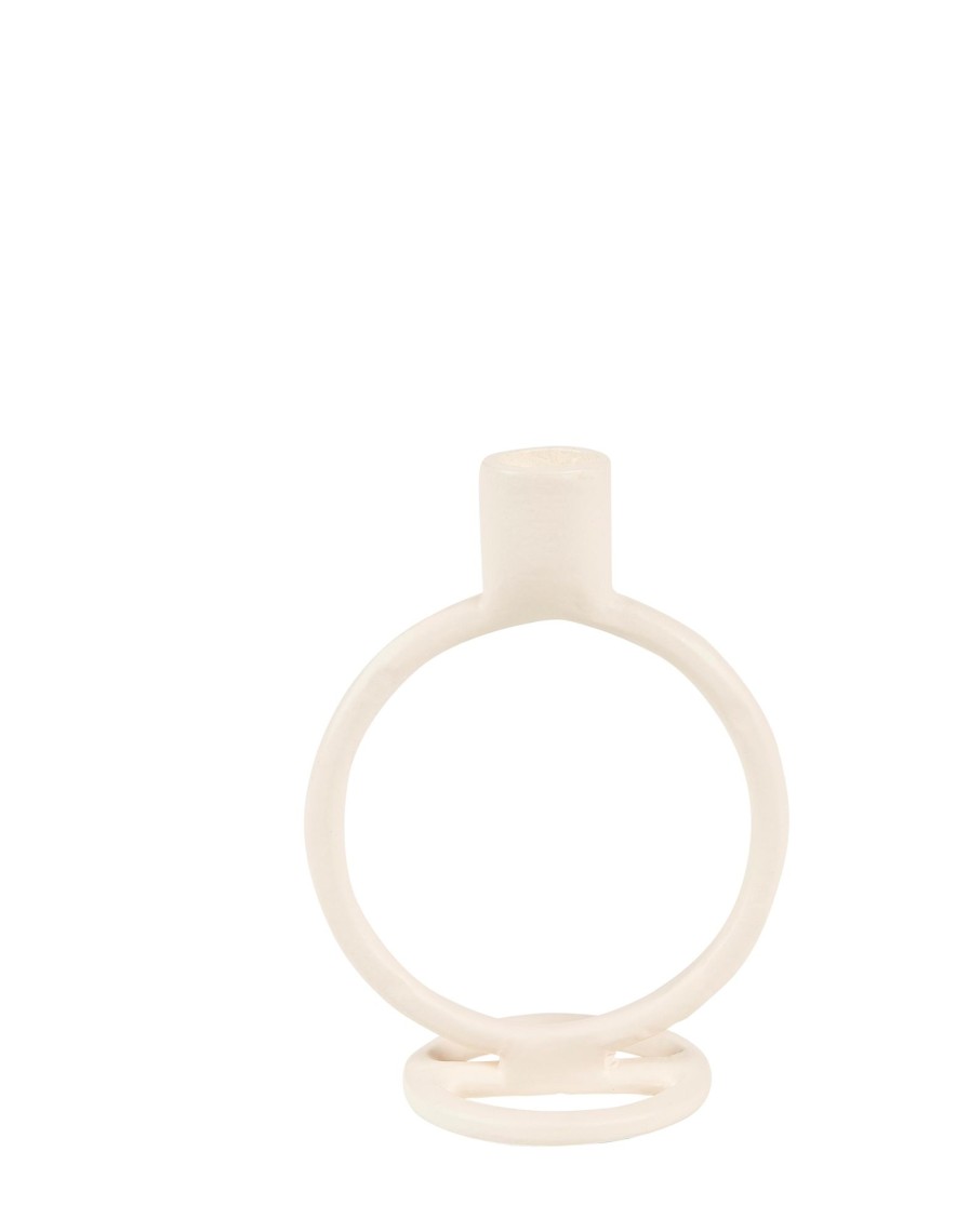 CASA Rings Candeliere Bianco Hot