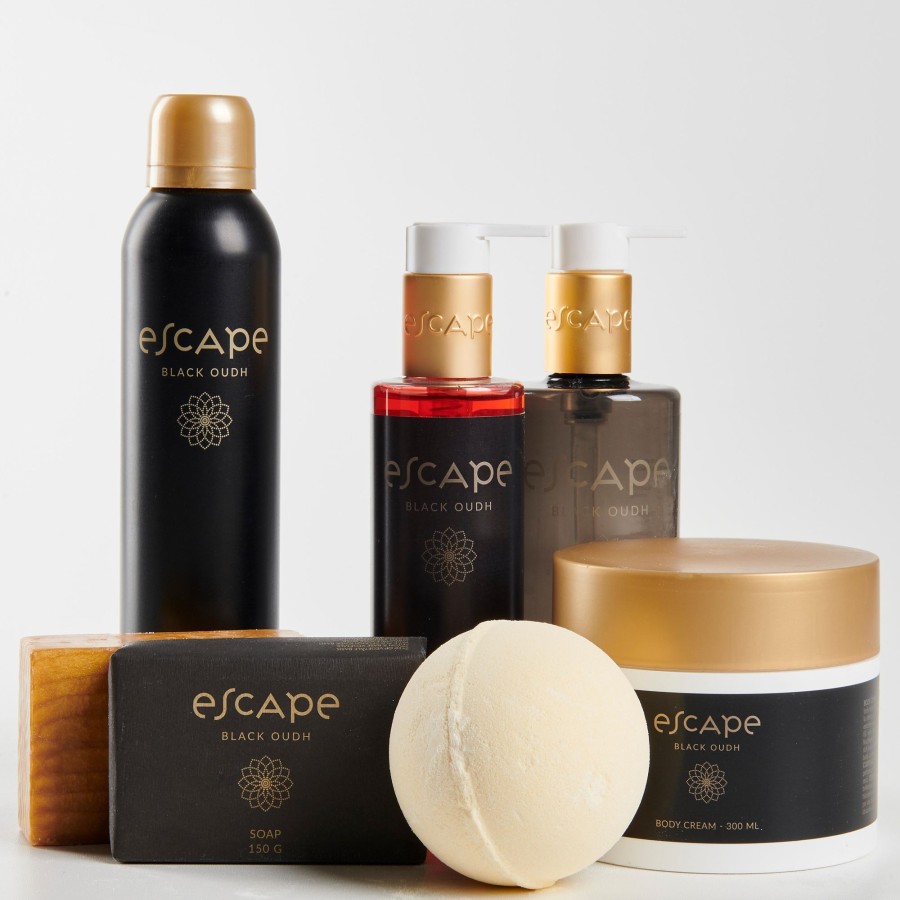 CASA Escape Black Oudh Gel Doccia In Bottiglia Nero Online