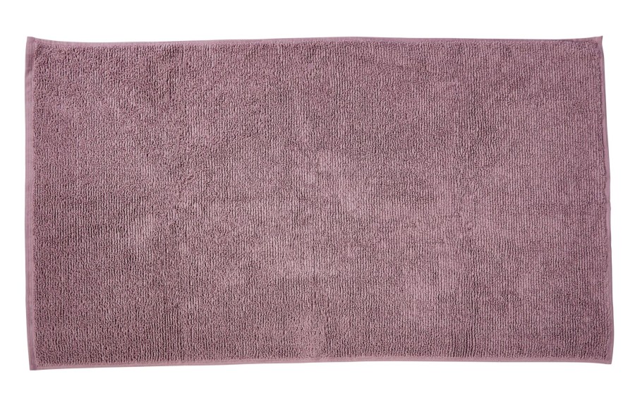 CASA Recycle Tappeto Bagno 70X120 Viola Clearance