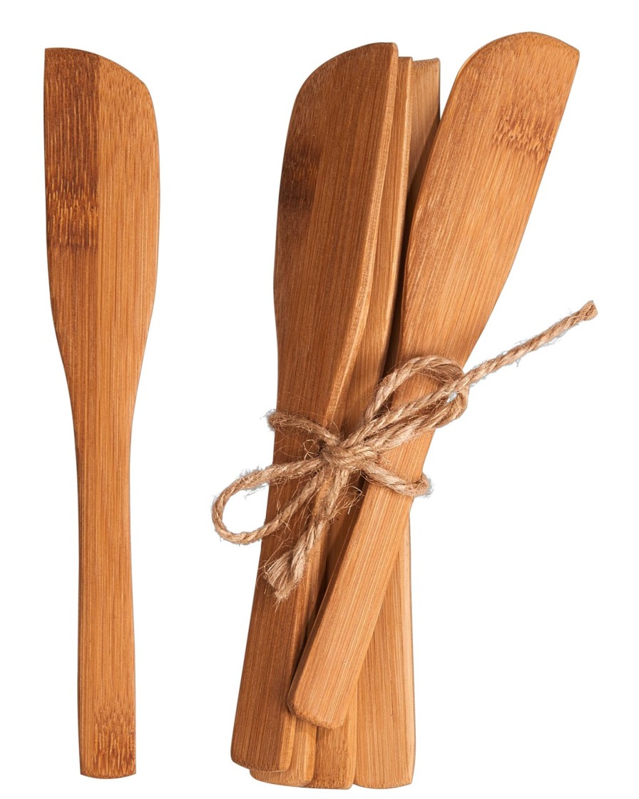 CASA Bamboo Coltelli Tapa Set Di 6 Naturale Online