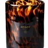 CASA Escape Black Oudh Candela Profumata In Vaso Nero, Marrone, Ocra Wholesale