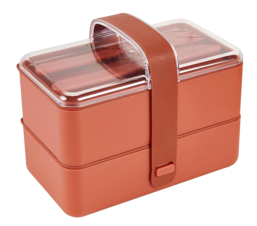 CASA Freshmood Bento Box Arancione Online