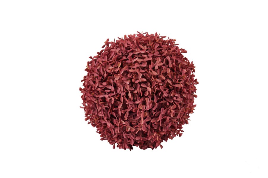 CASA Boxwood Palla Di Buxus Rosso Clearance