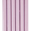 CASA Fina Candele Set Di 6 Viola Chiaro New