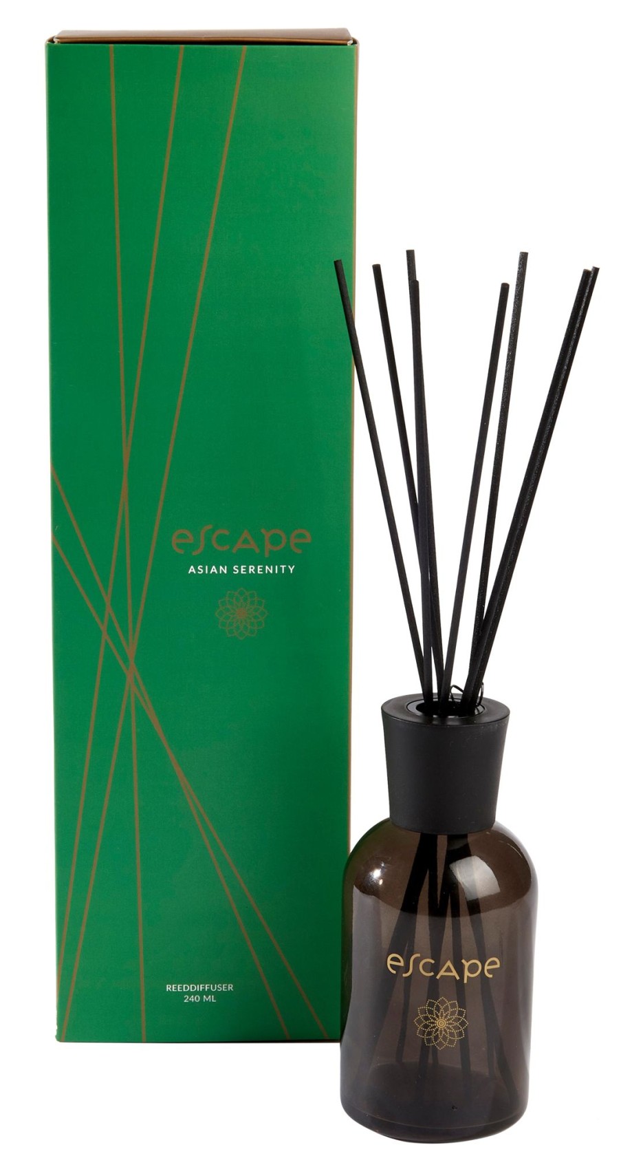 CASA Escape Asian Serenity Olio Profum. Verde Online