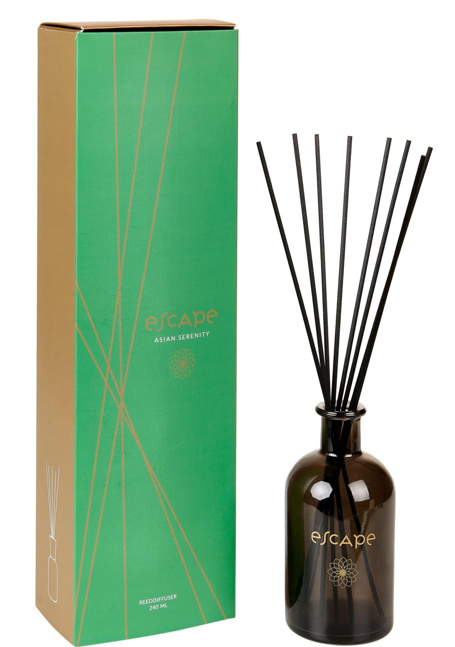 CASA Escape Asian Serenity Olio Profum. Verde Online