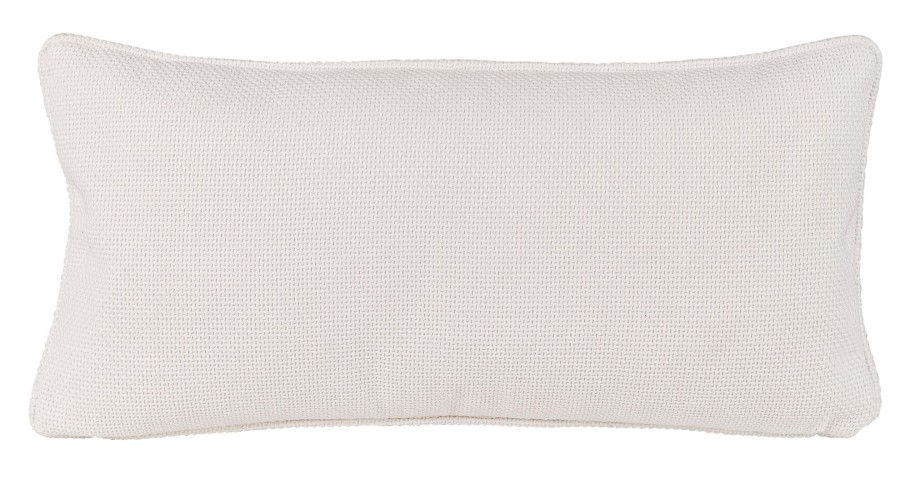 CASA Zoe Cuscino Bianco Clearance