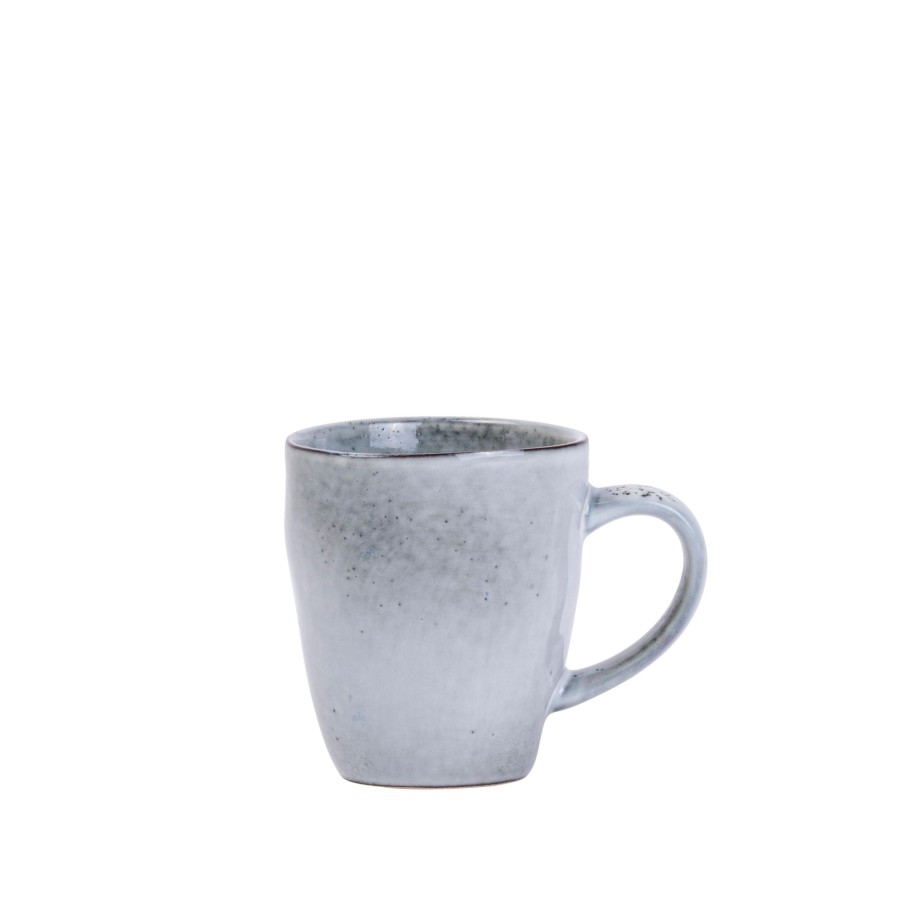 CASA Earth Lagoon Mug Con Manico Verde Chiaro Best