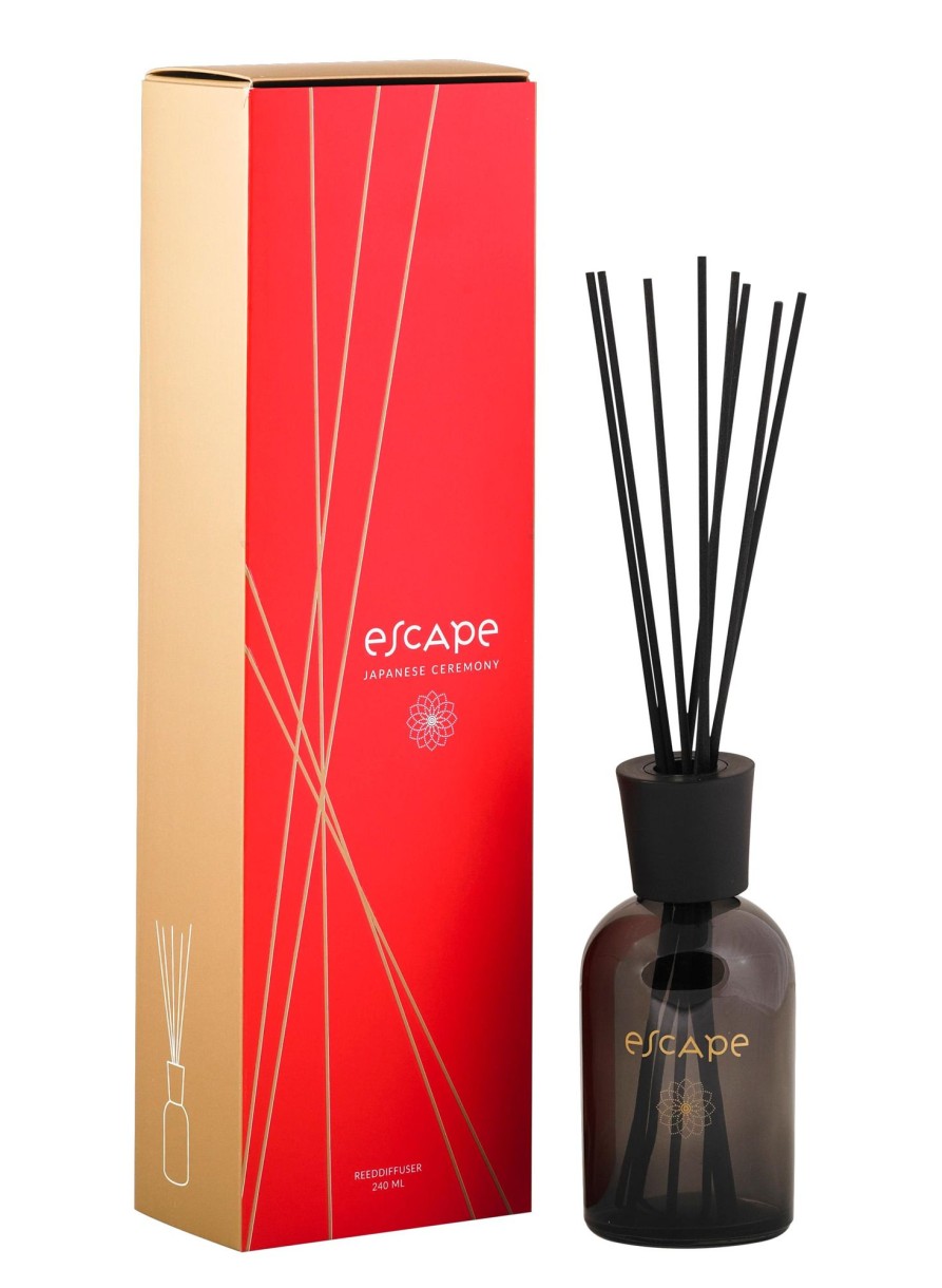 CASA Escape Japanese Ceremony Olio Profumato Rosso Clearance