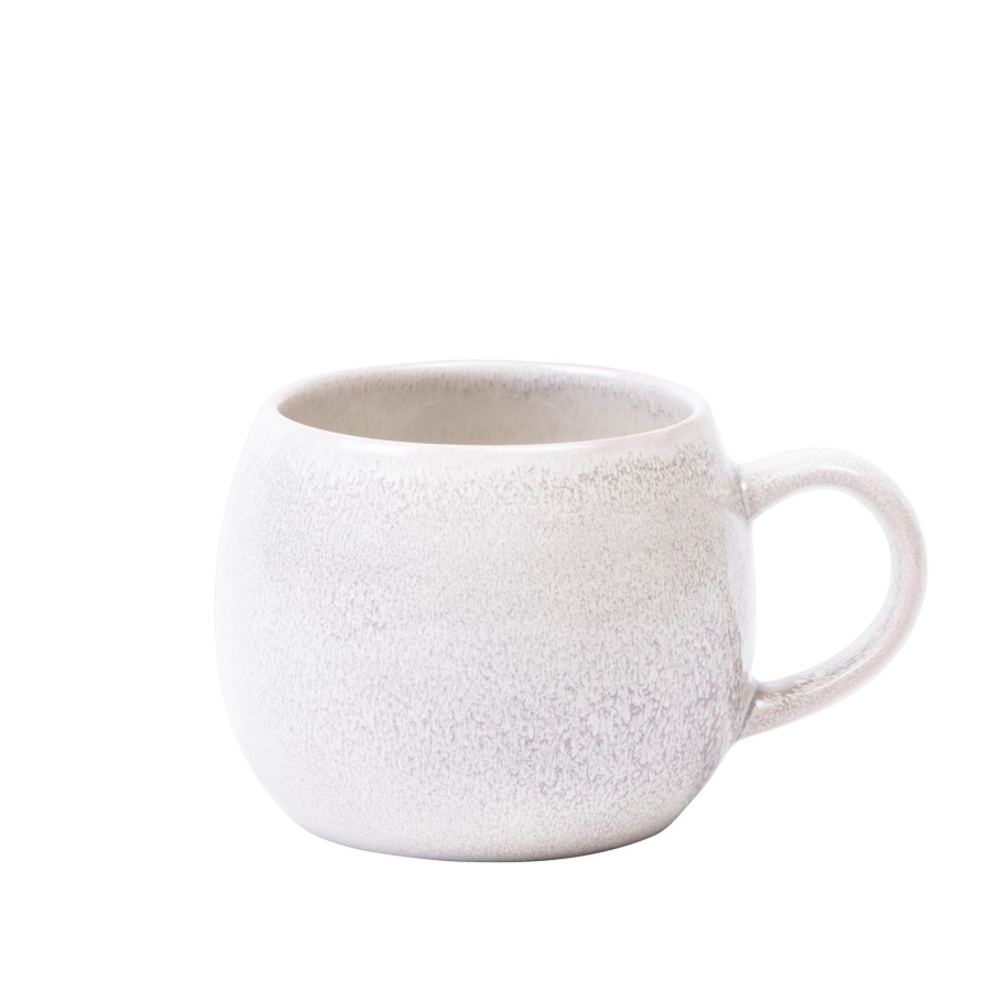 CASA Cozy Mug Bianco New