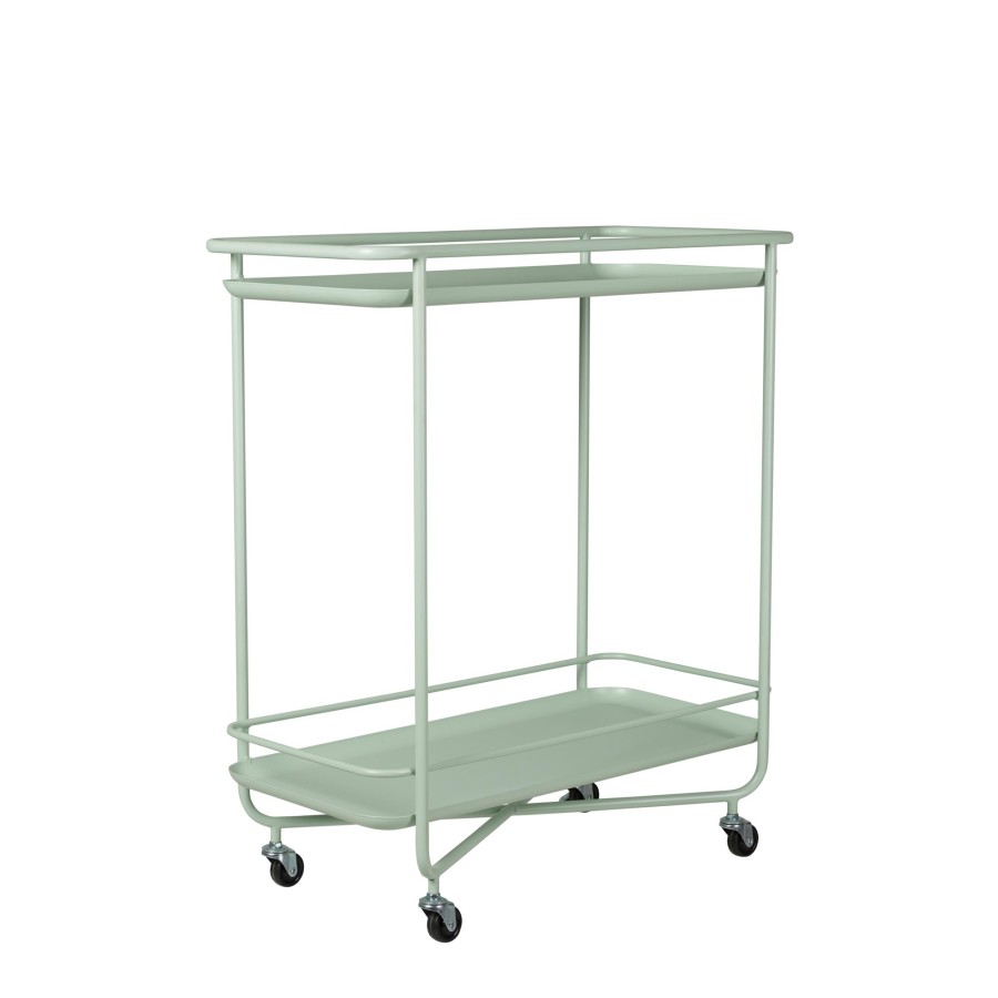 CASA Remus Carrello Rett. Menta Verde New