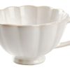 CASA Dahlia Maxi Mug Bianco New