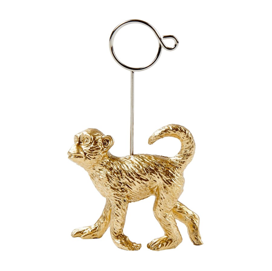 CASA Monkey Clip Dorato Wholesale