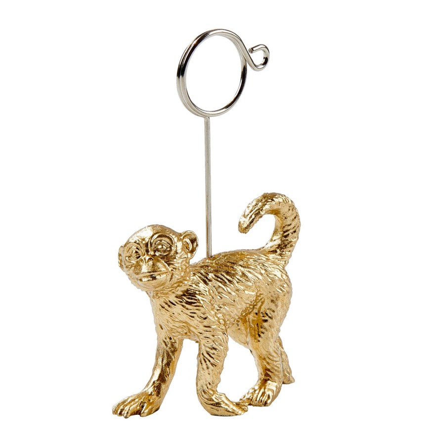 CASA Monkey Clip Dorato Wholesale