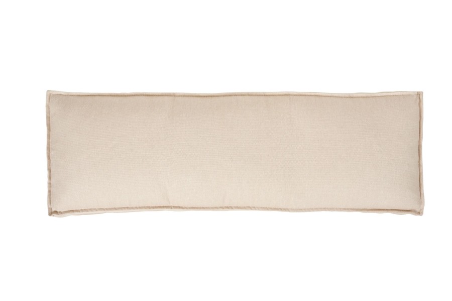 CASA Pauletta Eco Eco Cuscino Sabbia Beige Hot