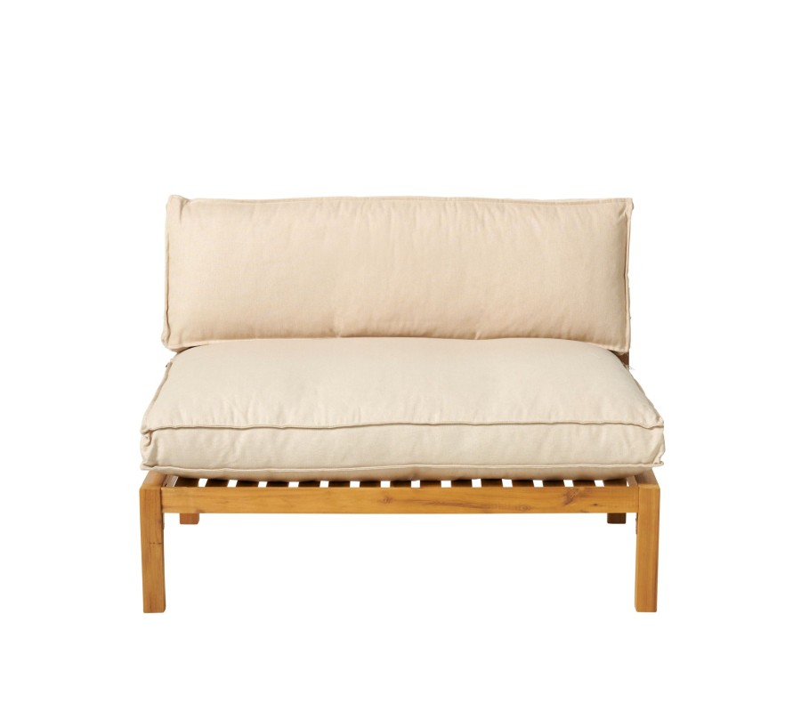 CASA Pauletta Eco Eco Cuscino Sabbia Beige Hot