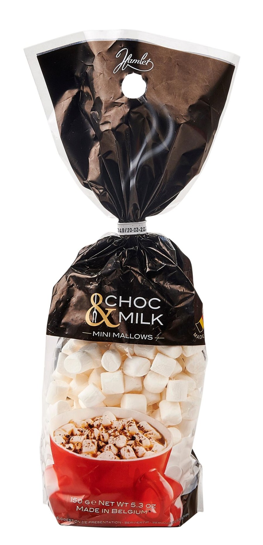 CASA Creamy Marshmallow Mini 150 G Bianco Online