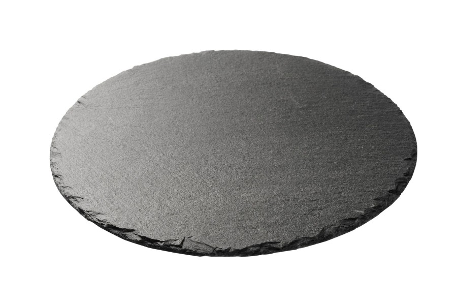 CASA Slate Piatto Nero Clearance