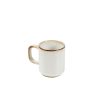 CASA Mineral Marble Mug Con Manico Bianco Best