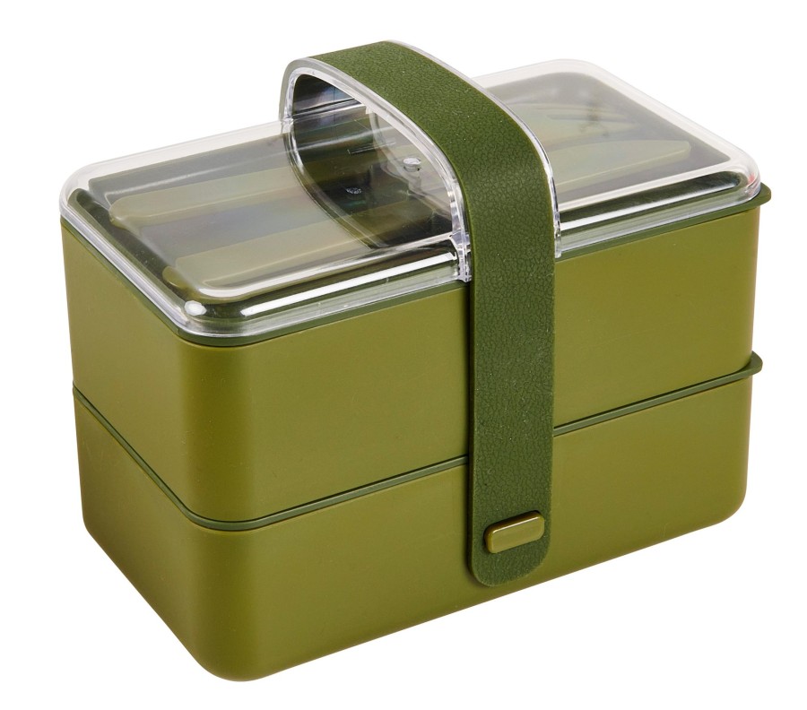 CASA Freshmood Bento Box Verde Wholesale