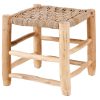 CASA Kanai Sgabello 2Dim Sgabello Large Naturale Online