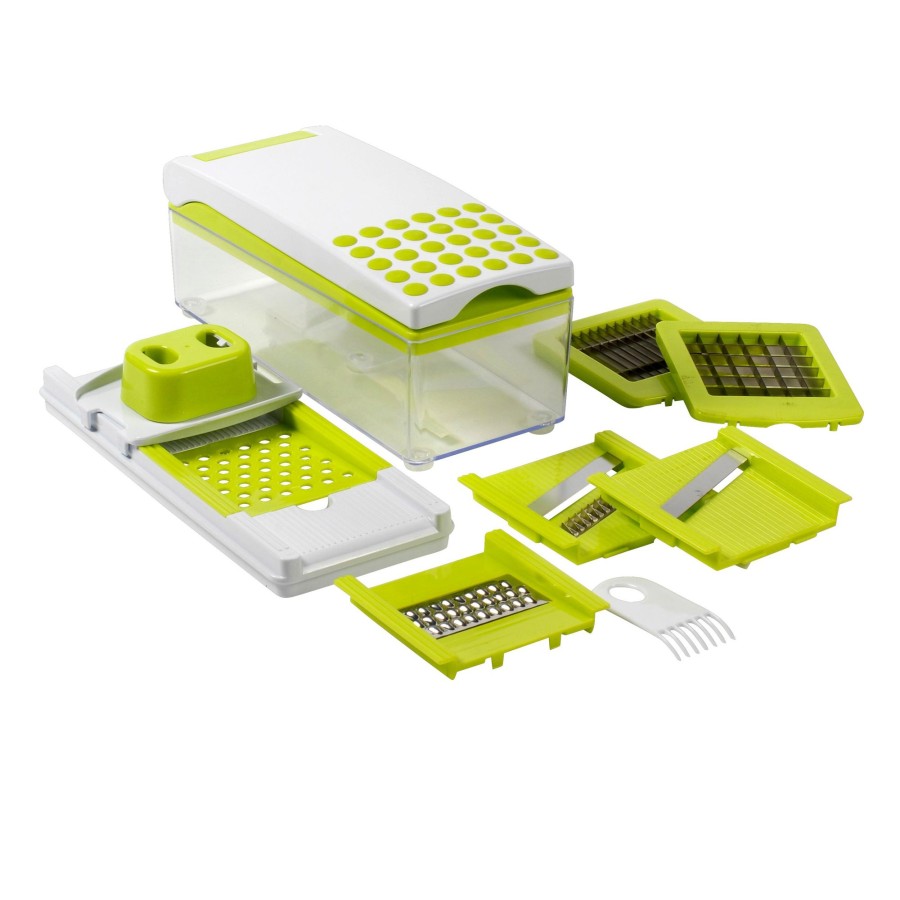 CASA Vida Verde Tritatutto Bianco Con Lime New