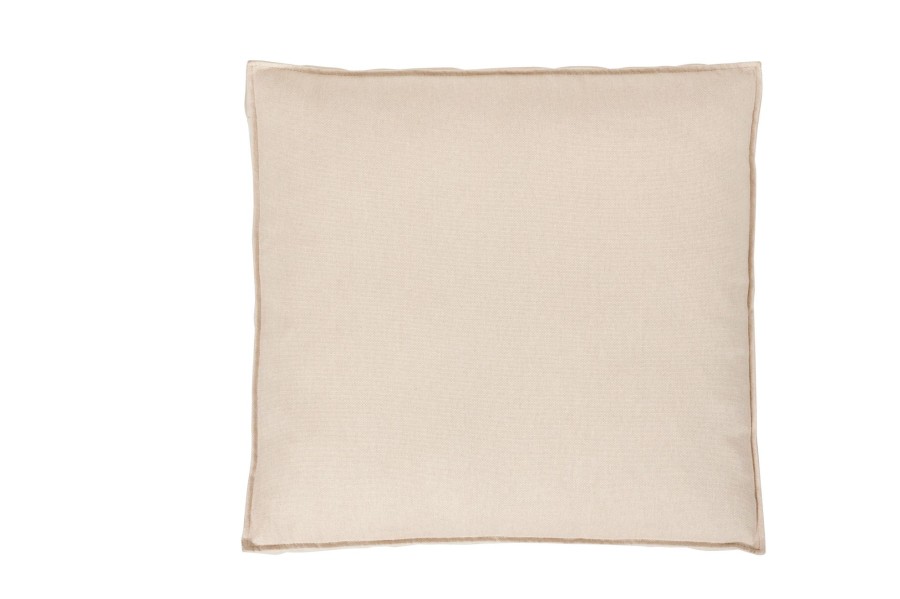 CASA Pauletta Eco Eco Cuscino Sabbia Beige Hot