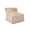 CASA Bagie Poltrona A Sacco Beige Clearance