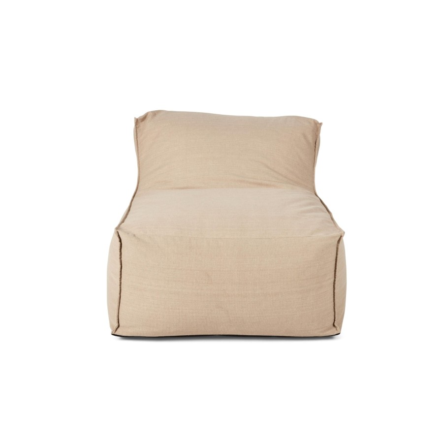 CASA Bagie Poltrona A Sacco Beige Clearance