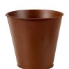 CASA Rusty Vaso Per Piante Marrone Hot