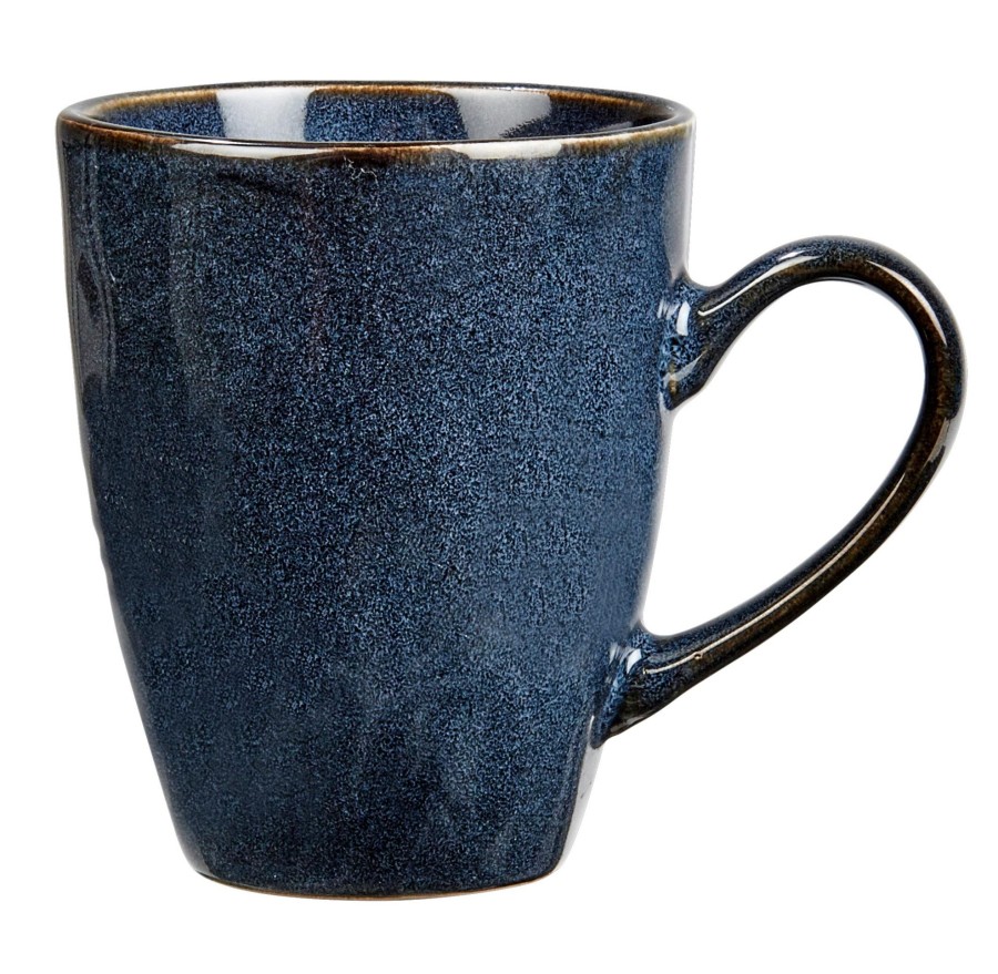 CASA Earth Ocean Mug Con Manico Blu Best