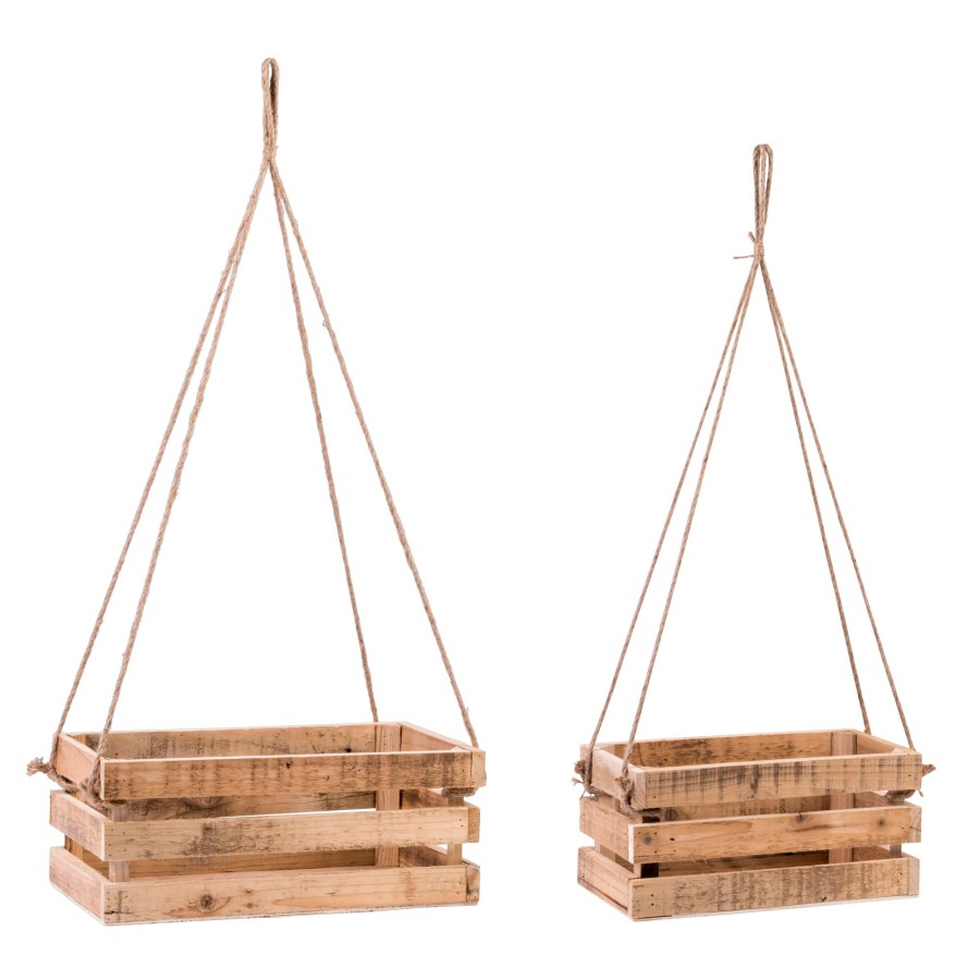 CASA Crate Cassa Naturale New