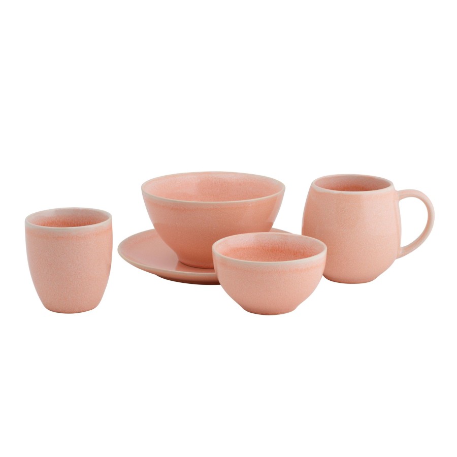 CASA Candy Tazza 2 Colori Rosa Chiaro Wholesale