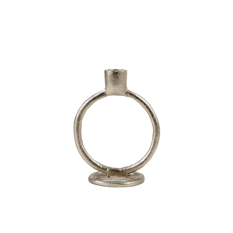 CASA Rings Candeliere Argentato Online