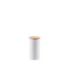 CASA Nagini Contenitore Capsule Caffe Bianco, Naturale Hot