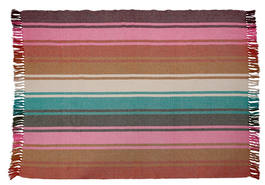 CASA Ziya Plaid Multicolore Clearance