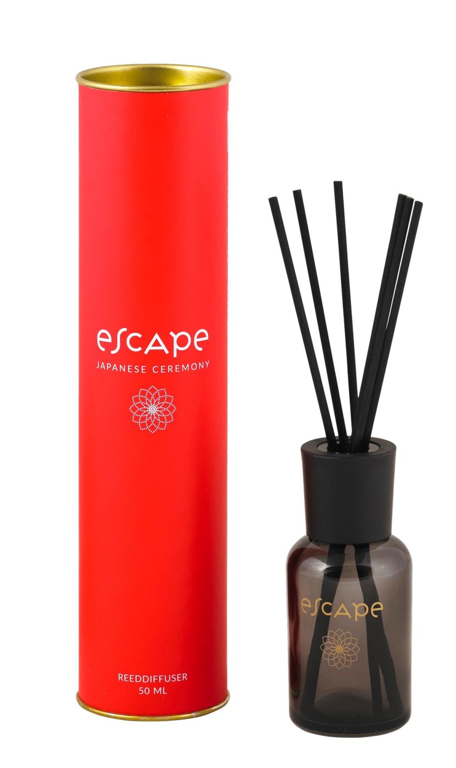 CASA Escape Japanese Ceremony Olio Profumato Rosso Clearance