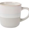 CASA Jessie White Tazza Bianco New