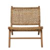CASA Madura Sedia Lounge Naturale New