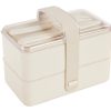 CASA Freshmood Bento Box Bianco New