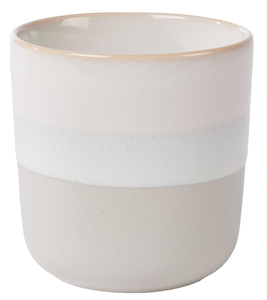 CASA Jessie White Tazza Senza Manico Bianco Online