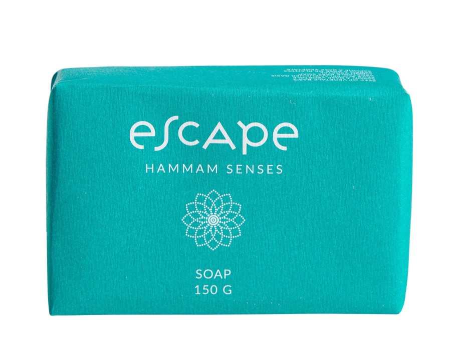 CASA Escape Senses Sapone Turchese New