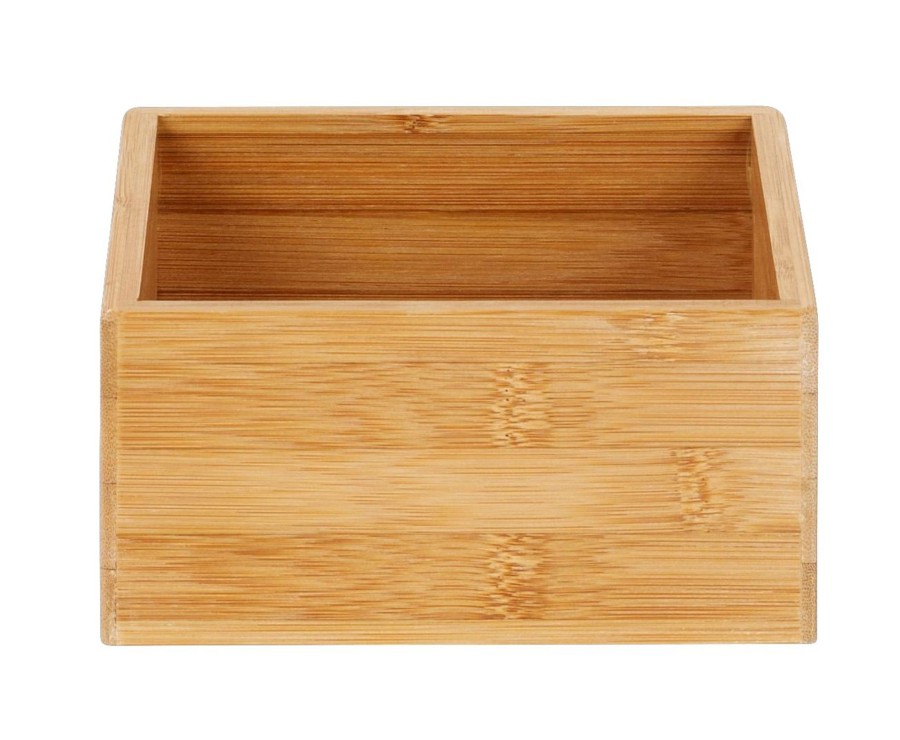 CASA Bamboo Organiser Per Cassetto Naturale Clearance