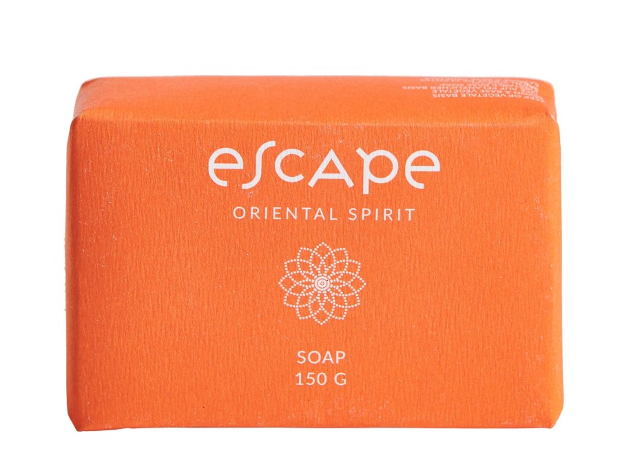 CASA Escape Oriental Spirit Sapone Arancione New