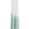 CASA Duo Candele Set Da 2 Crema, Menta, Multicolore Hot