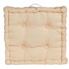 CASA Siena Cuscino Materasso Beige Hot