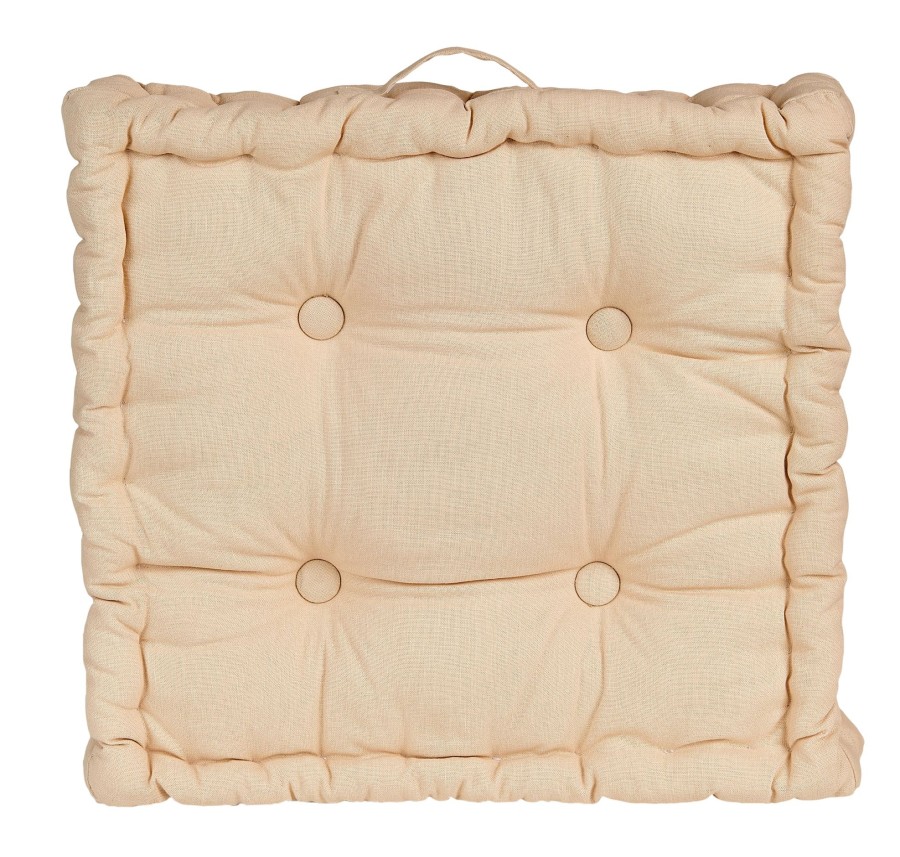 CASA Siena Cuscino Materasso Beige Hot