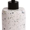 CASA Terrazzo Dispenser Per Sapone Bianco Online