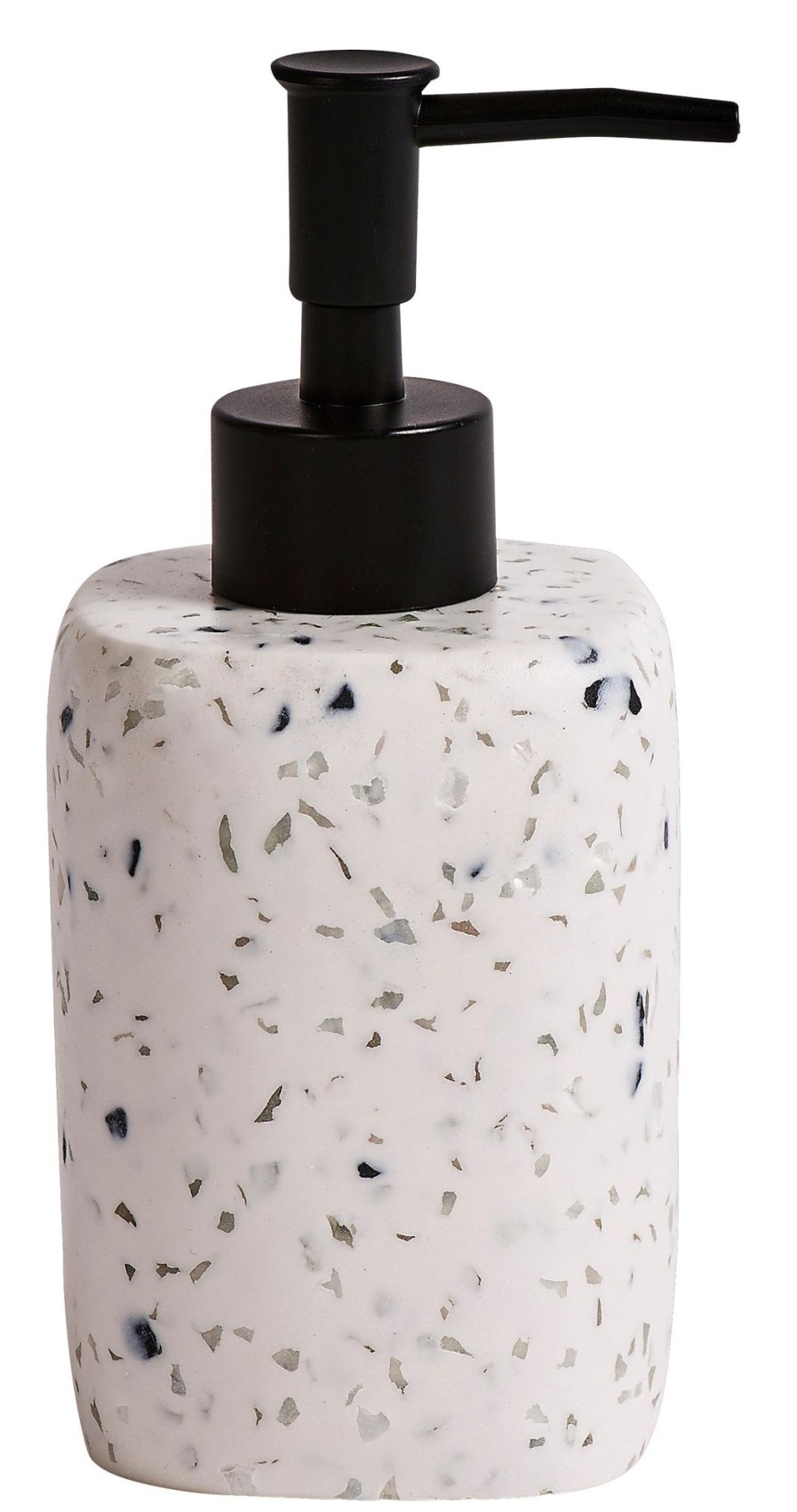 CASA Terrazzo Dispenser Per Sapone Bianco Online