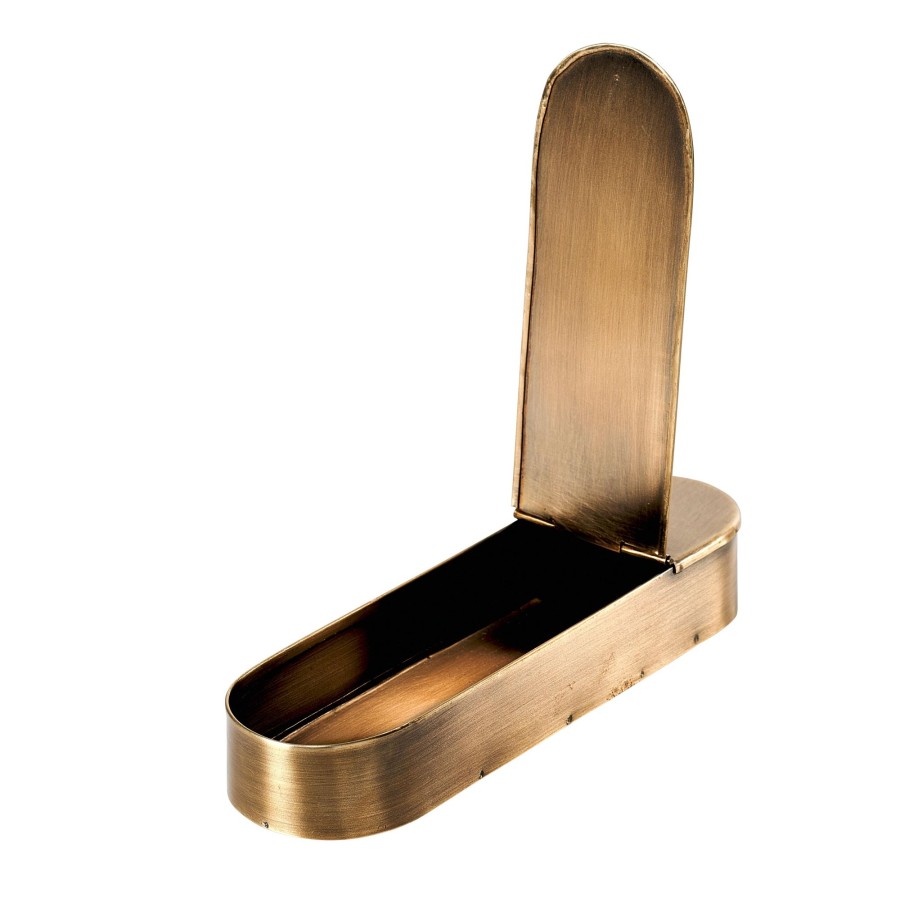 CASA Brass Portapenne Bronzo Online